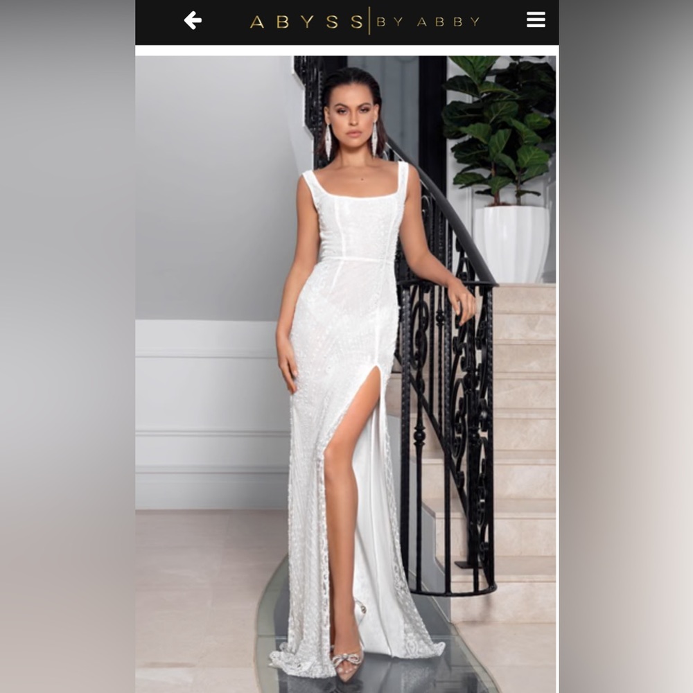 Abbyss by Abby MICAH dress - Picture 3 of 5